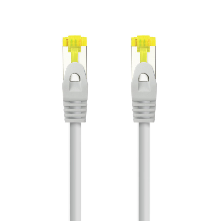Nanocable 10.20.1900-L25 cabo de rede Cinzento 0,25 m Cat6a SF UTP (S-FTP)