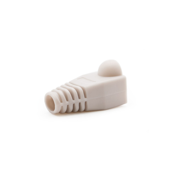 Nanocable 10.21.0301-OEM capa de cabos Cinzento 10 unidade(s)