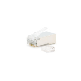 Nanocable 10.21.0203 conector Metálico