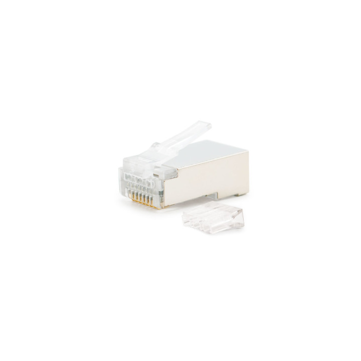 Nanocable 10.21.0203 conector Metálico