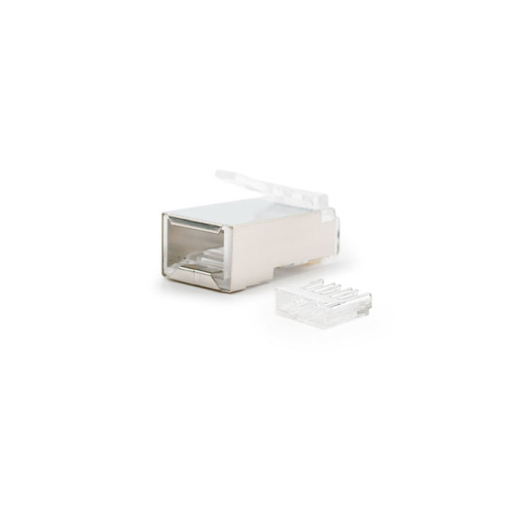 Nanocable 10.21.0203 conector Metálico
