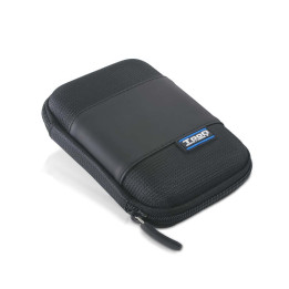 TooQ TQBC-E2501 bolsa para discos rígidos Estojo Preto