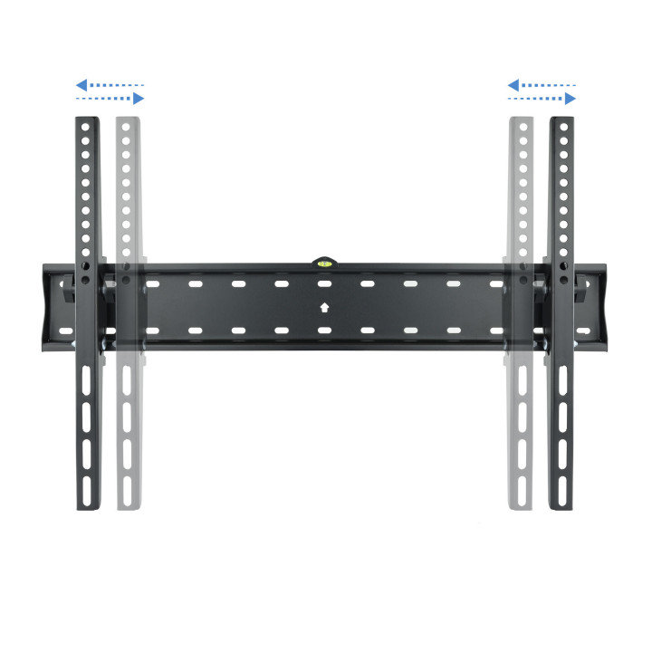 TooQ LP4270T-B suporte para TV 177,8 cm (70") Preto