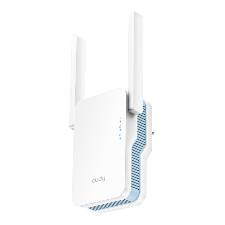 Cudy RE1200 amplificador de sinal Wi-Fi