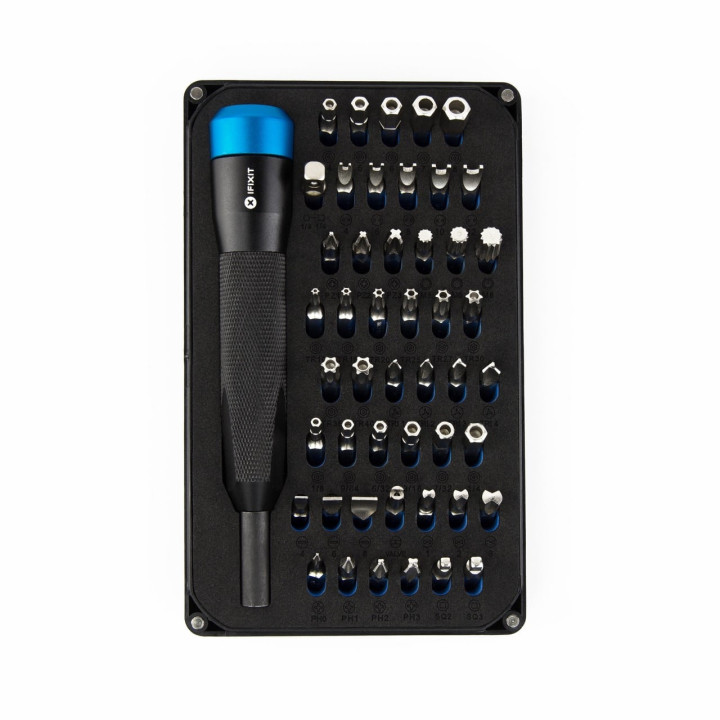 iFixit EU145391 broca 48 unidade(s)