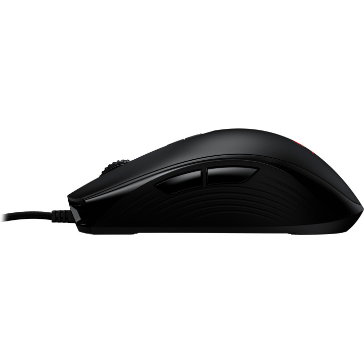 HyperX Pulsefire Core - Rato de gaming (Preto)