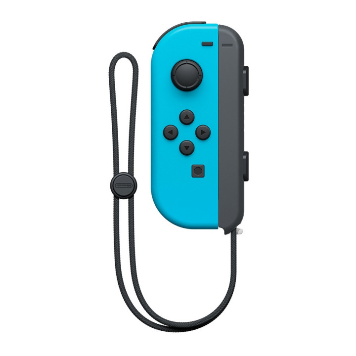Nintendo Switch Joy-Con Azul Bluetooth Gamepad Analógico   Digital Nintendo Switch