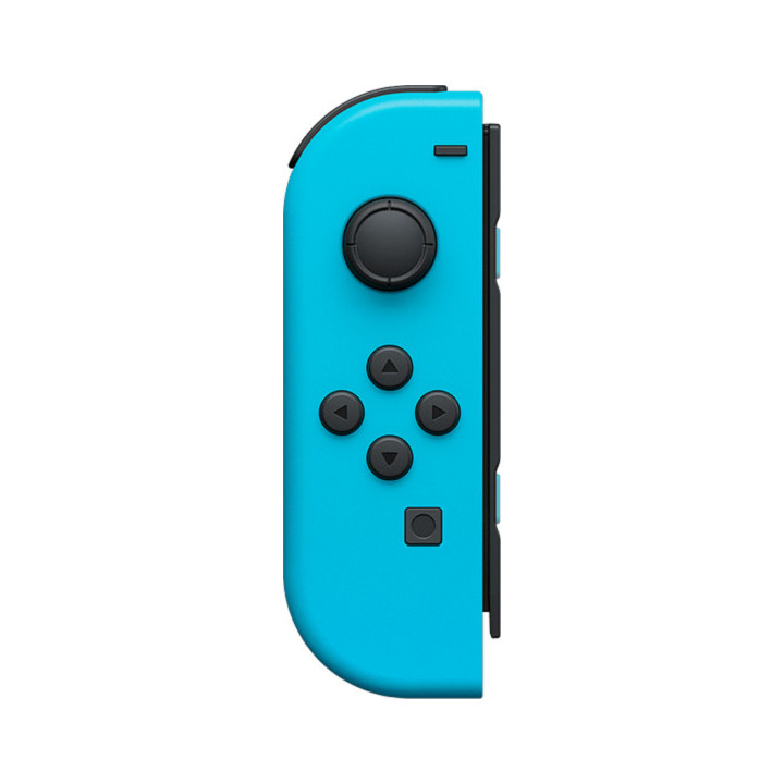 Nintendo Switch Joy-Con Azul Bluetooth Gamepad Analógico   Digital Nintendo Switch