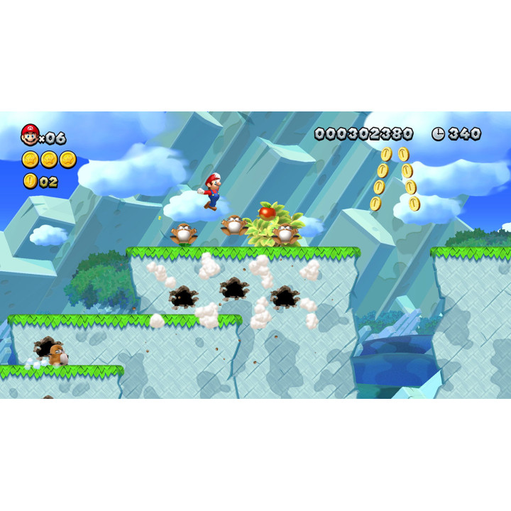 Jogo Nintendo Switch New Super Mario Bros. U Deluxe