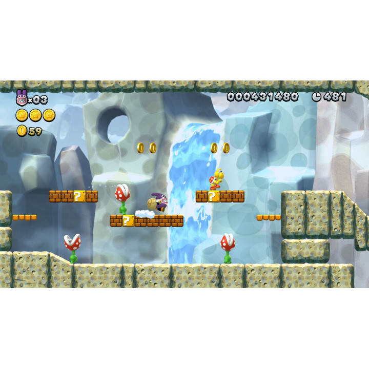 Jogo Nintendo Switch New Super Mario Bros. U Deluxe