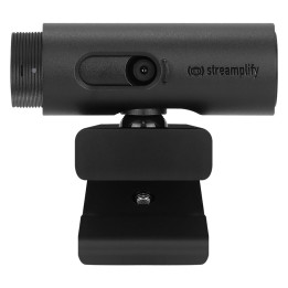 Streamplify CAM webcam 2 MP 1920 x 1080 pixels USB 2.0 Preto