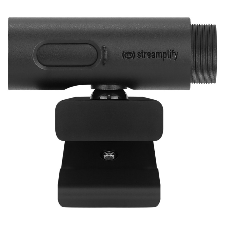 Streamplify CAM webcam 2 MP 1920 x 1080 pixels USB 2.0 Preto