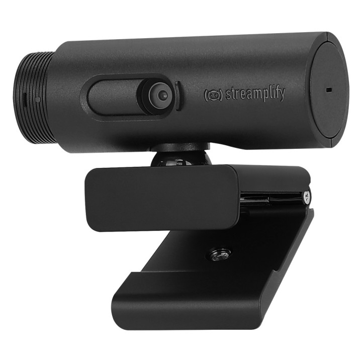 Streamplify CAM webcam 2 MP 1920 x 1080 pixels USB 2.0 Preto