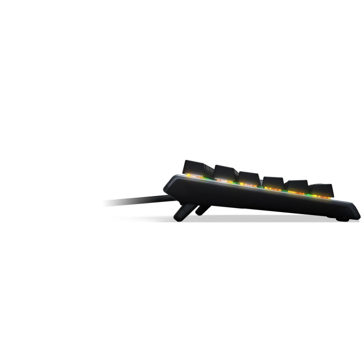 Steelseries APEX 3 TKL teclado USB QWERTY Inglês (Estados Unidos) Preto
