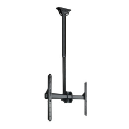 TooQ LPCE1170TSLI-B suporte de exibição de sinalética 177,8 cm (70") Preto