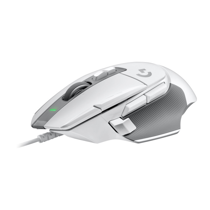 Logitech G G502 X rato Mão direita USB Type-A Ótico 25600 DPI