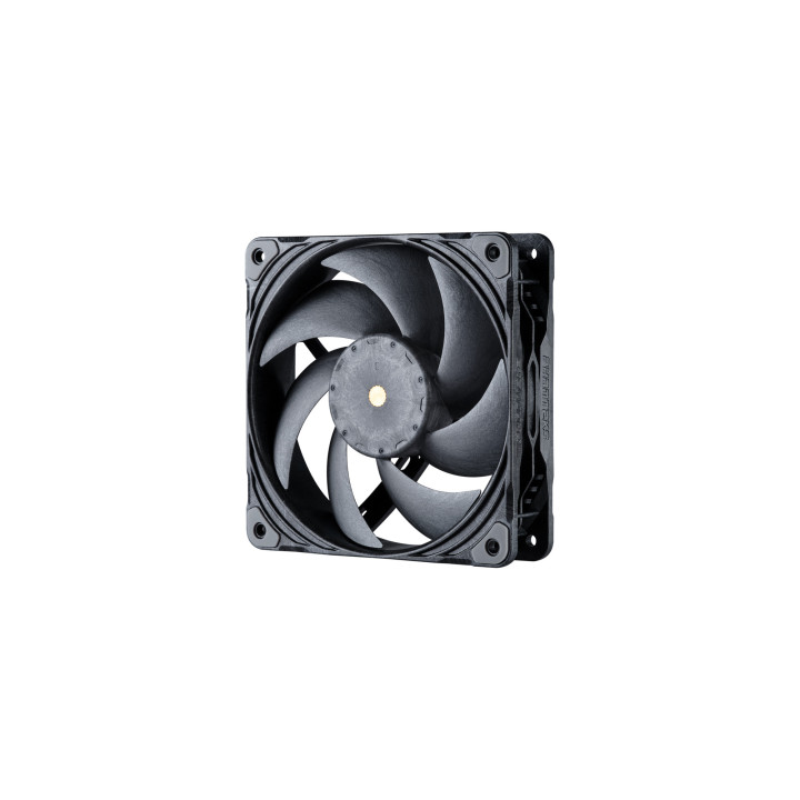 Phanteks PH-F120T30 120 mm Caixa de computador Ventoinha 12 cm Cinzento 3 unidade(s)