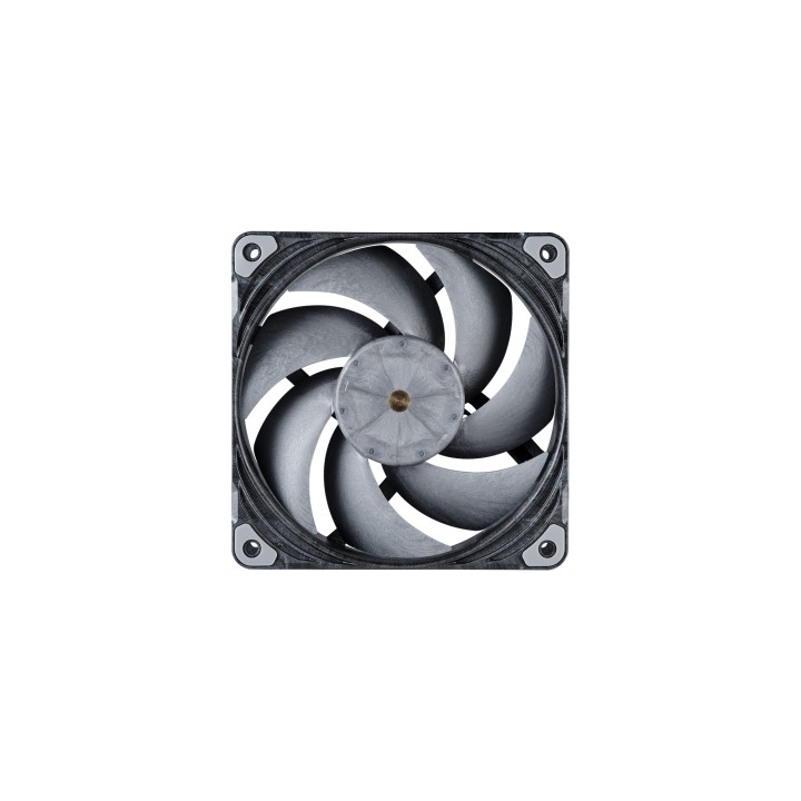 Phanteks PH-F120T30 120 mm Caixa de computador Ventoinha 12 cm Cinzento 3 unidade(s)