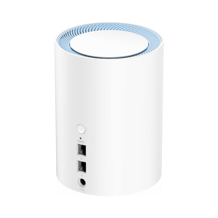 Cudy M1200 3-PACK sistema de Wi-Fi Mesh Dual-band (2,4 GHz   5 GHz) Wi-Fi 5 (802.11ac) Branco 1 Interno