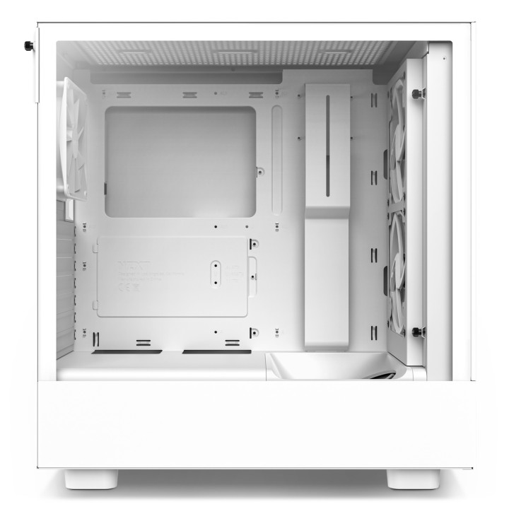 NZXT H5 Flow Midi Tower Branco
