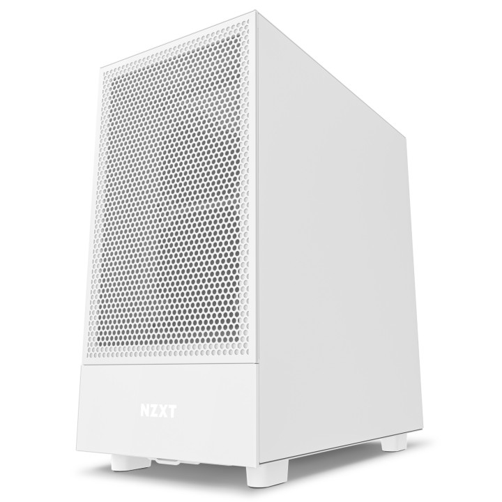 NZXT H5 Flow Midi Tower Branco