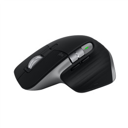 Logitech MX Master 3S for Mac rato Mão direita Bluetooth Laser 8000 DPI