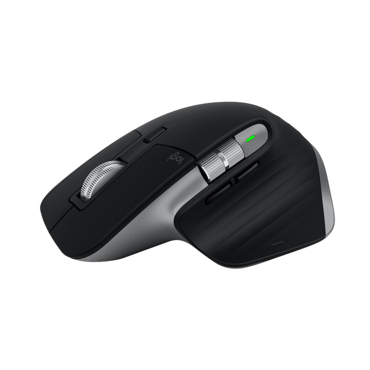 Logitech MX Master 3S for Mac rato Mão direita Bluetooth Laser 8000 DPI