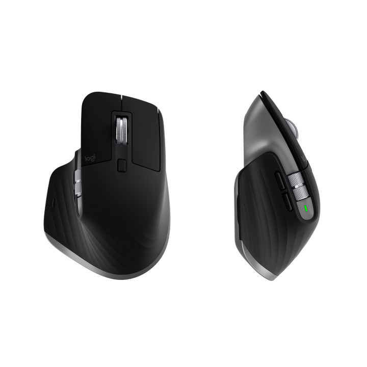 Logitech MX Master 3S for Mac rato Mão direita Bluetooth Laser 8000 DPI