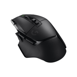 Logitech G G502 X Lightspeed rato Mão direita RF Wireless Ótico 25600 DPI
