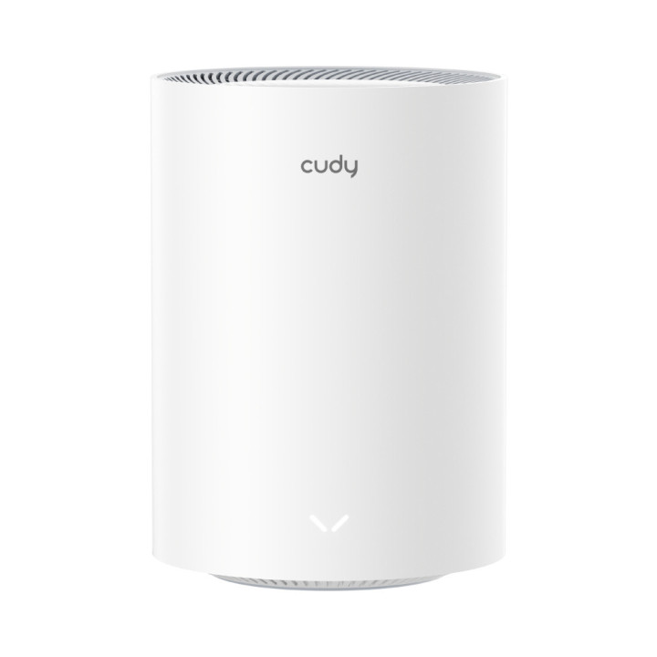 Cudy AX1800 Dual-band (2,4 GHz   5 GHz) Wi-Fi 6 (802.11ax) Branco 1 Interno