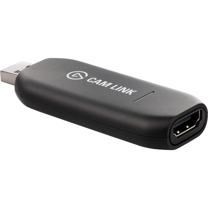 Elgato Cam Link 4K dispositivo de captura de vídeo USB 3.2 Gen 1 (3.1 Gen 1)