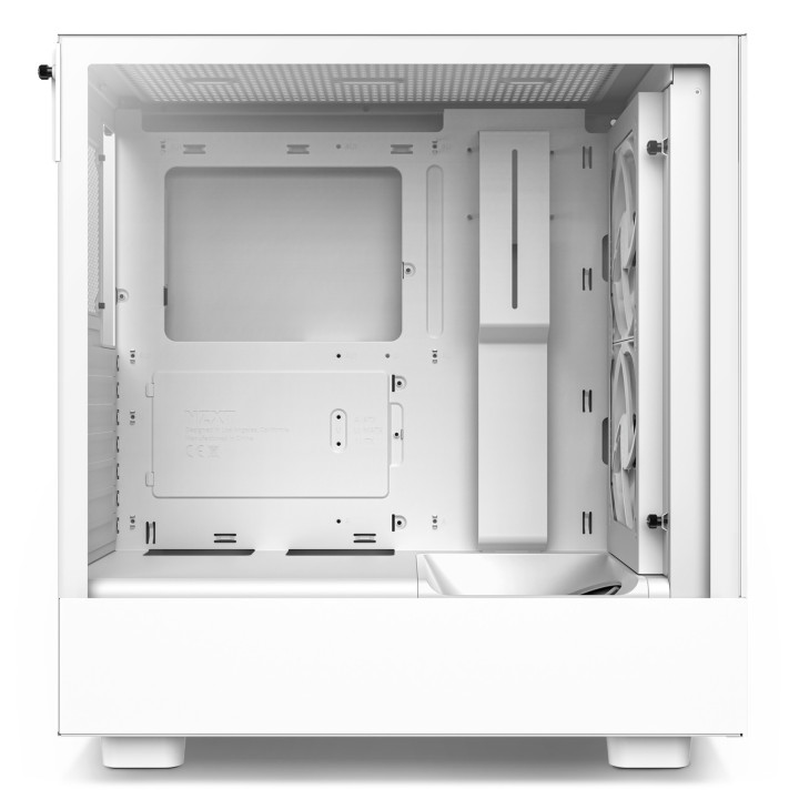 NZXT H5 Elite Midi Tower Branco
