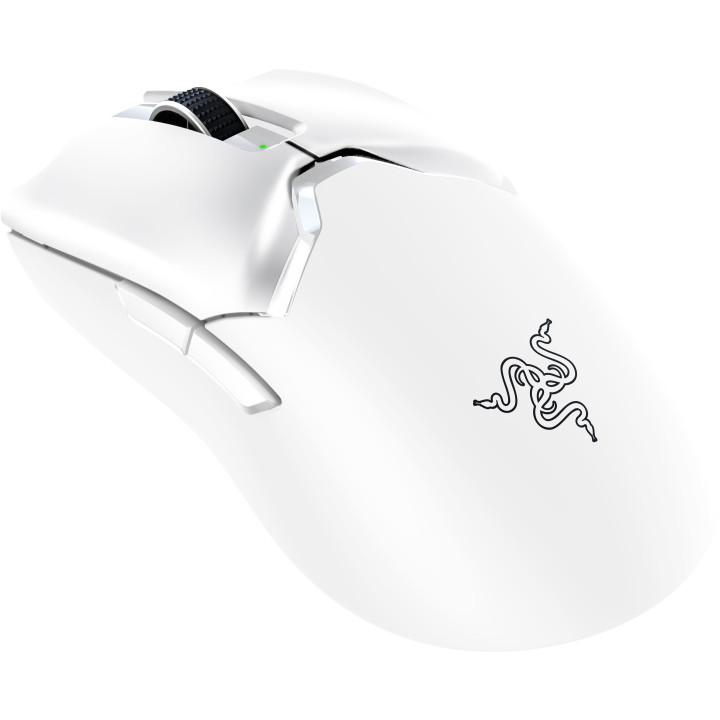 Razer Viper V2 Pro rato Mão direita RF Wireless + USB Type-C Ótico 30000 DPI