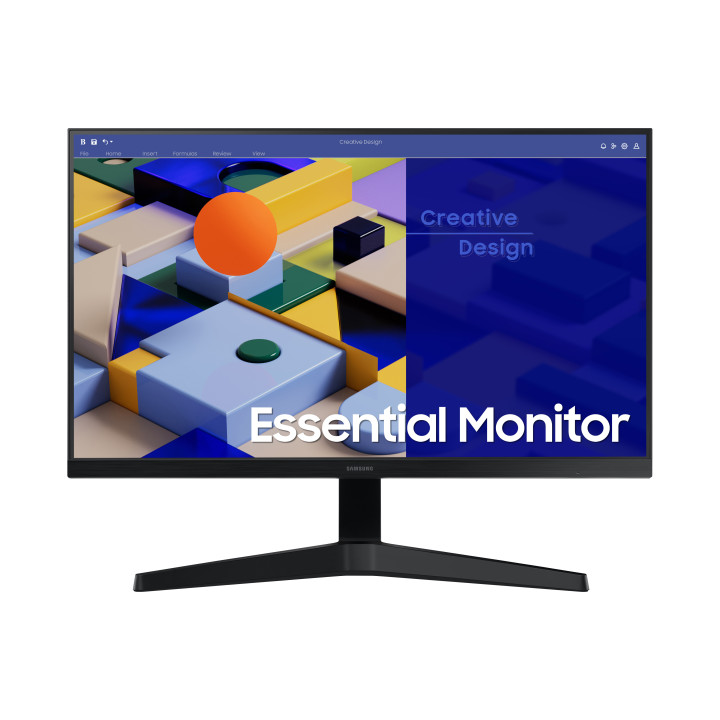 Samsung S24C310EAU 61 cm (24") 1920 x 1080 pixels Full HD LED Preto