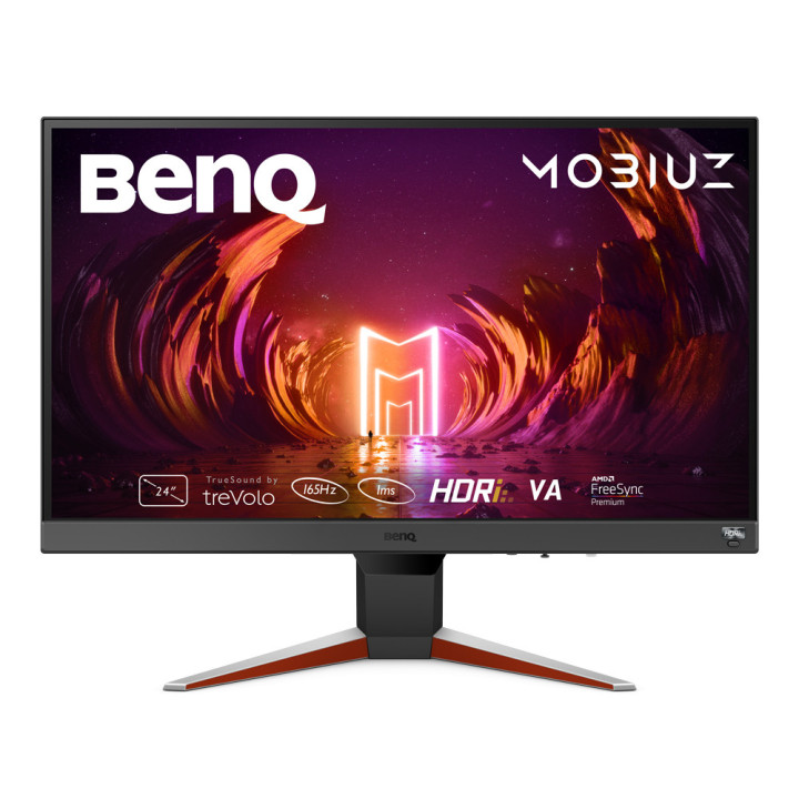 BenQ EX240N 60,5 cm (23.8") 1920 x 1080 pixels Full HD LCD Preto