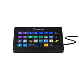 Elgato Stream Deck XL Preto 32 botões