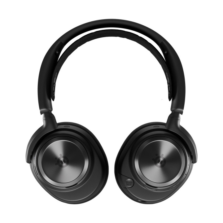 Steelseries Arctis Nova Pro Wireless Xbox Auscultadores Com fios e sem fios Fita de cabeça Jogos Bluetooth Suporte de