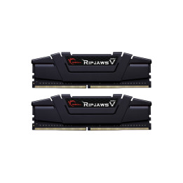 G.Skill Ripjaws V F4-3600C16D-64GVK módulo de memória 64 GB 2 x 32 GB DDR4 3600 MHz