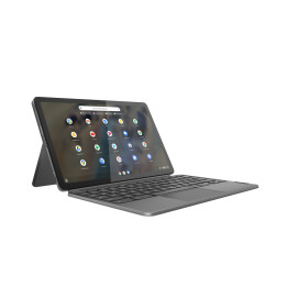 Lenovo IdeaPad Duet 3 11Q727 7c Chromebook 27,8 cm (10.9") Ecrã táctil 2K Ultra HD Qualcomm Snapdragon 4 GB LPDDR4x-SDRAM 128