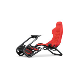 Playseat Trophy Cadeira de jogos universal Assento estofado e alcochoado Vermelho