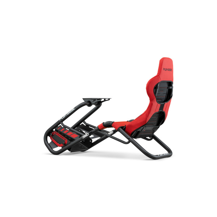 Playseat Trophy Cadeira de jogos universal Assento estofado e alcochoado Vermelho