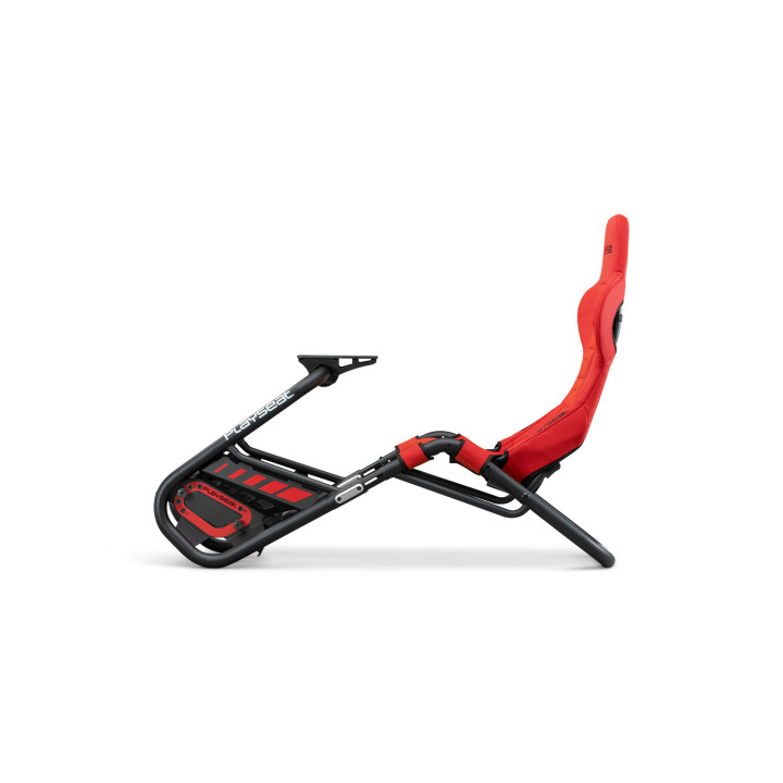 Playseat Trophy Cadeira de jogos universal Assento estofado e alcochoado Vermelho