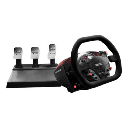 Thrustmaster TS-XW Racer Sparco P310 Preto Volante + Pedais Digital PC, Xbox One