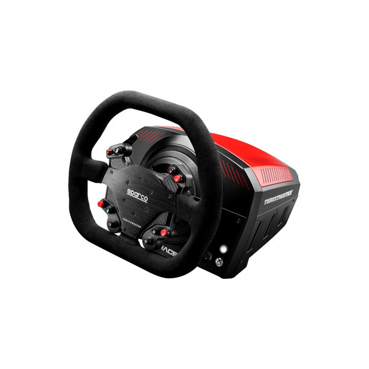 Thrustmaster TS-XW Racer Sparco P310 Preto Volante + Pedais Digital PC, Xbox One