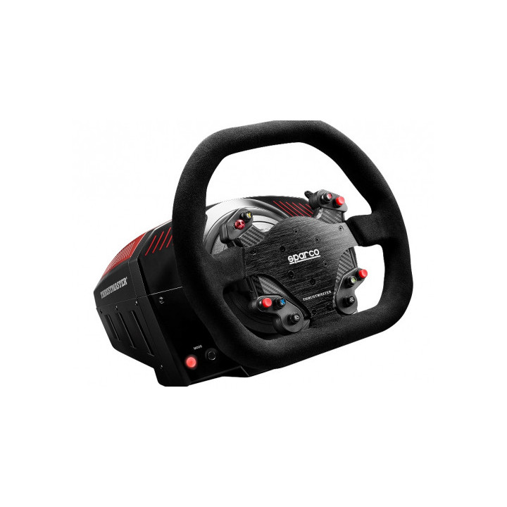 Thrustmaster TS-XW Racer Sparco P310 Preto Volante + Pedais Digital PC, Xbox One