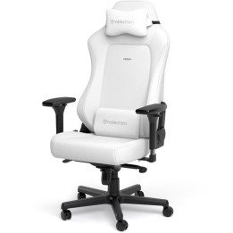 Cadeira noblechairs HERO - White Edition