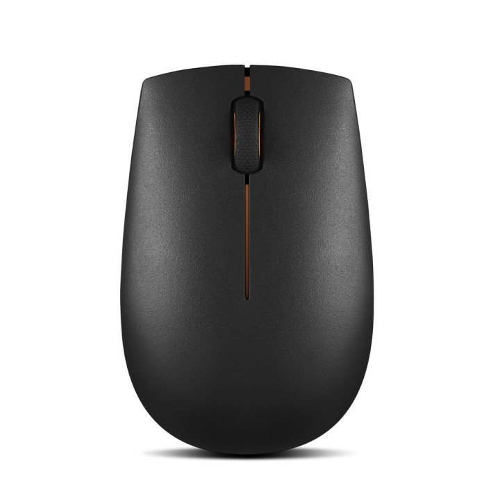 Lenovo GX30K79401 rato Ambidestro RF Wireless Laser 1000 DPI