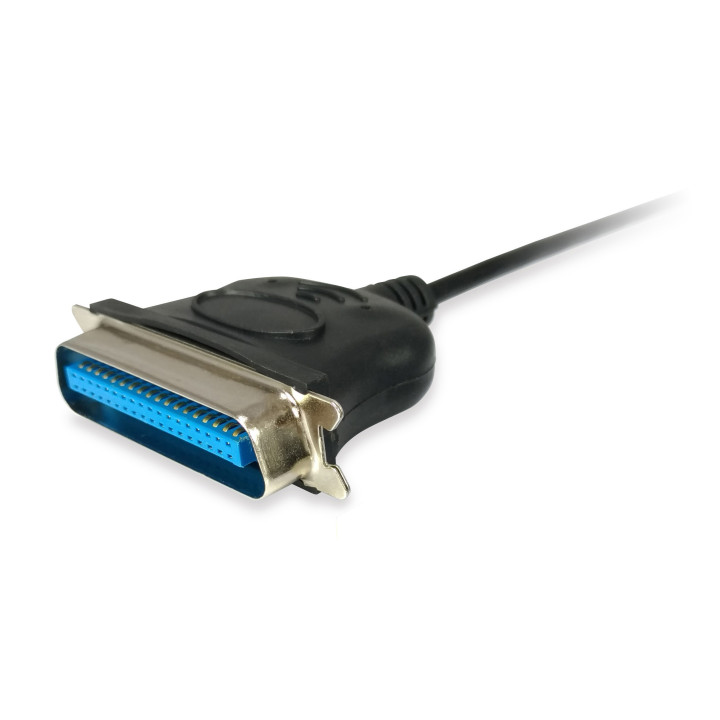 Equip 133383 cabo paralelo Preto