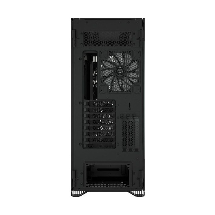 Caixa E-ATX Corsair iCUE 7000X Airflow RGB Smart Preto Vidro Temperado