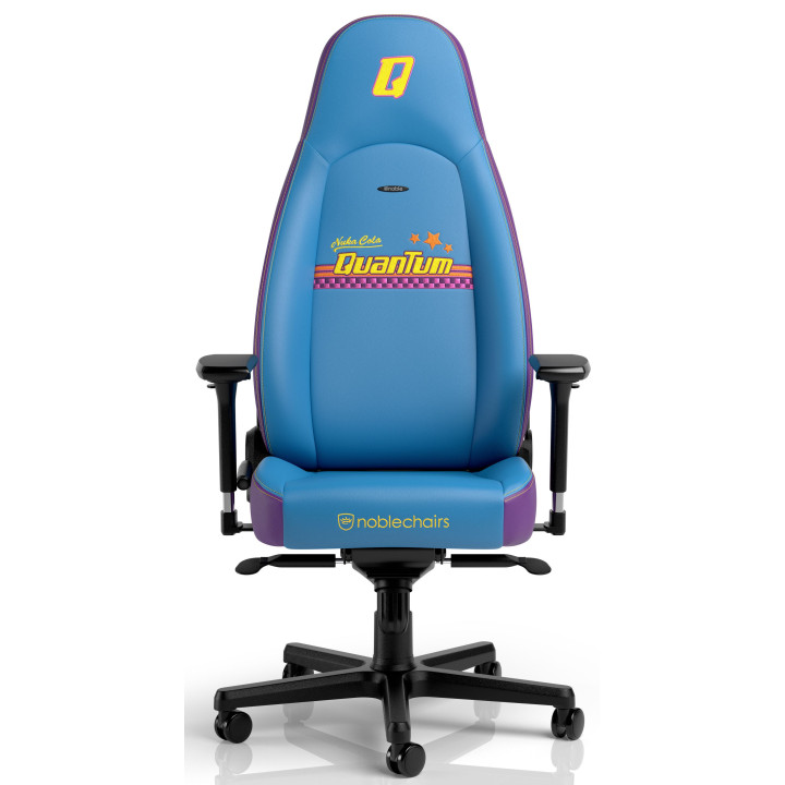 Cadeira noblechairs ICON - Fallout Nuka-Cola Quantum Edition